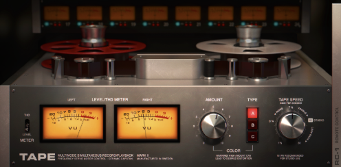 Softube Tape